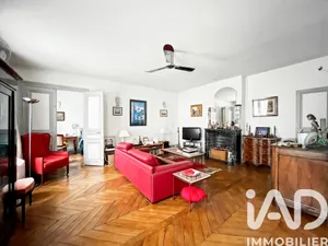 Appartement à Paris (75010)