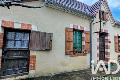 Maison de village à Séméacq-Blachon (64350)