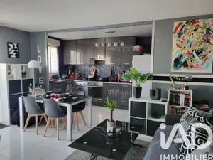 Appartement à Noisy-le-Grand (93160)