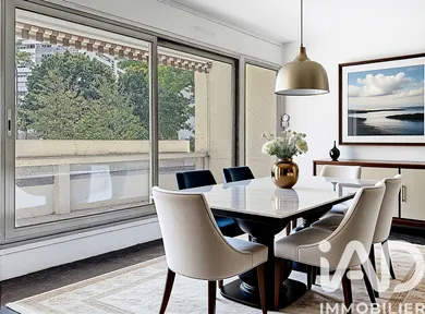 Appartement à Rosny-sous-Bois (93110)