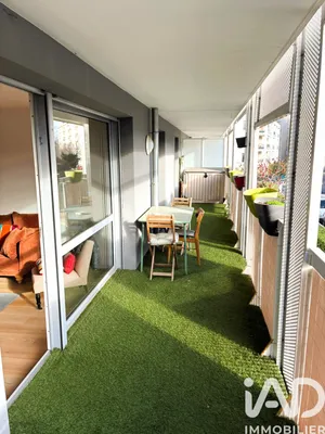 Apartment in Colombes (92700)