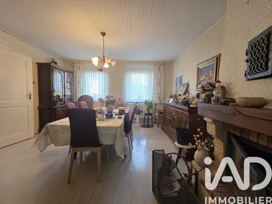 Village house in Kappelkinger (57430)