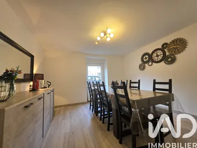 Maison à Rémelfing (57200)