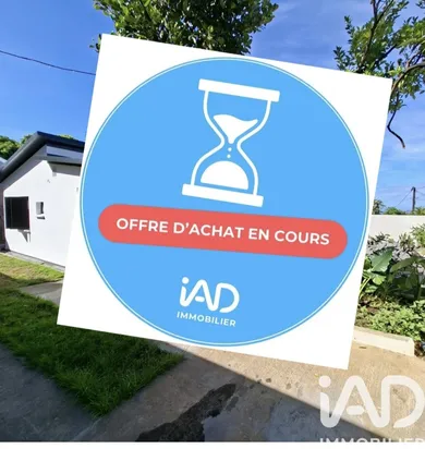 Maison à Saint-Pierre (97410)