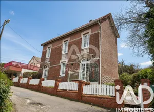 Maison traditionnelle à Dieppe (76200)