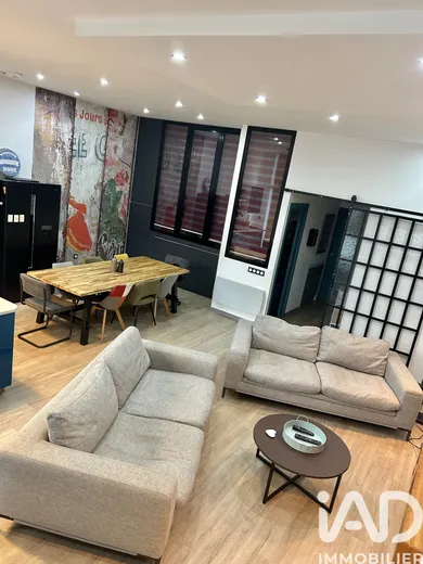 Apartment in Saint-Laurent-Blangy (62223)