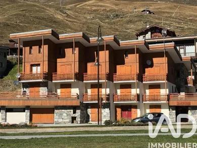 Appartement à Tignes (73320)