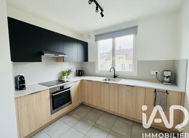 Apartment in Creil (60100)