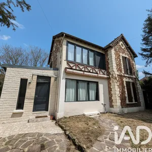 Maison traditionnelle à Gournay-sur-Marne (93460)