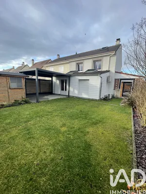 Maison à Othis (77280)