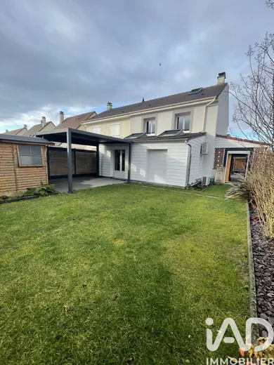 Maison à Othis (77280)