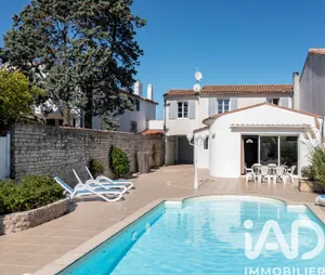 House in Rivedoux-Plage (17940)