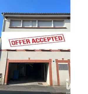 Appartement à Toulouse (31100)