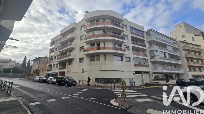Appartement 4 pièces 71 m² · à Saint-Raphaël · 71 m² · 389 000 €