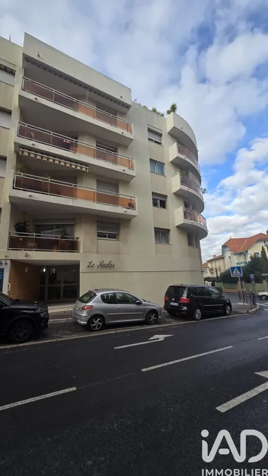 Apartment in Saint-Raphaël (83700)