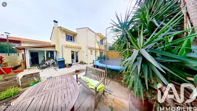 Maison de ville à Pollestres (66450)