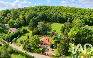 House in Saint-Cyr-la-Rivière (91690)