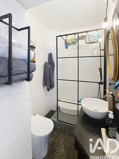 Appartement à nice (06100)
