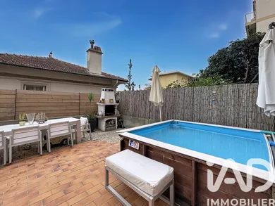 Appartement à nice (06100)