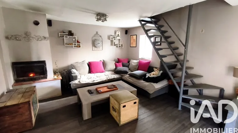 Maison 7 pièces 163 m² · à Saint-Maur · 163 m² · 215 000 €