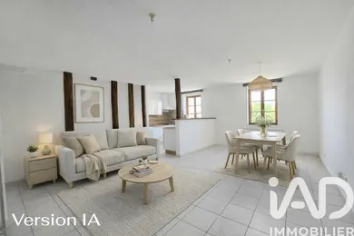 Townhouse in Arc-sur-Tille (21560)