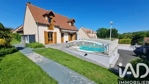 Detached house in Annet-sur-Marne (77410)