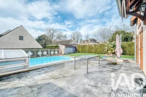 Pavillon à Annet-sur-Marne (77410)