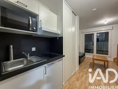 Duplex à Maromme (76150)