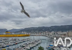 Appartement à Toulon (83000)