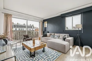 Apartment in Paris (75016)