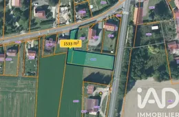 Building plot in Lor (02190)