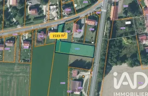 Building plot in Lor (02190)