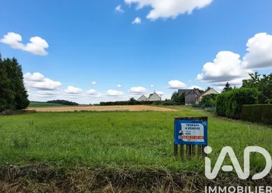 Building plot in Lor (02190)