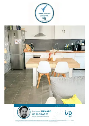 House in Degré (72550)