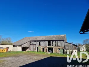 Barn in Grivy-Loisy (08400)