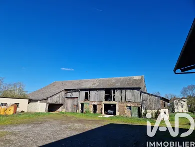 Grange à Grivy-Loisy (08400)