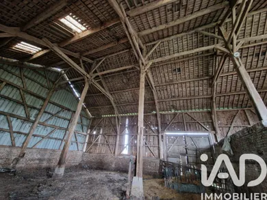Barn in Grivy-Loisy (08400)