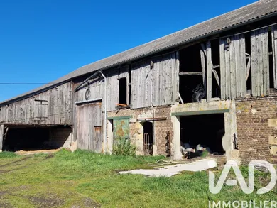 Barn in Grivy-Loisy (08400)