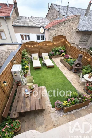 Townhouse in Boulay-Moselle (57220)