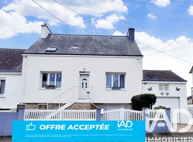 House in Gourin (56110)