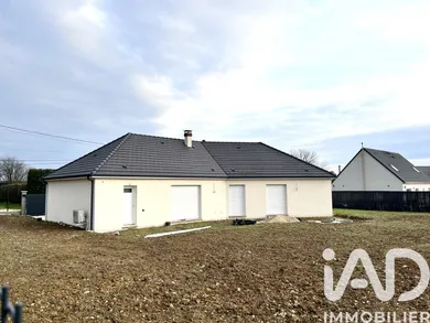 House in Saint-Just-en-Brie (77370)