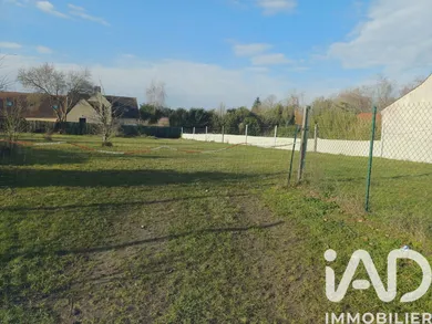 Terrain à bâtir à Bruyères-et-Montbérault (02860)