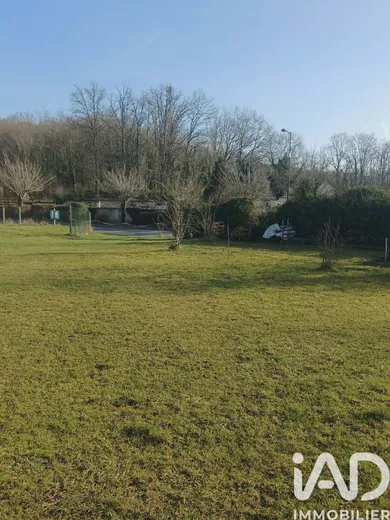 Terrain à bâtir à Bruyères-et-Montbérault (02860)