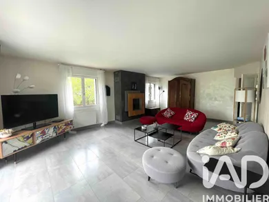 Maison à La Chapelle-sur-Erdre (44240)