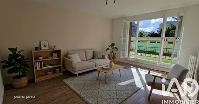 Apartment in Épinay-sur-Seine (93800)