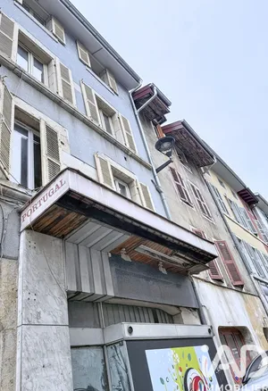 Immeuble à Nantua (01130)