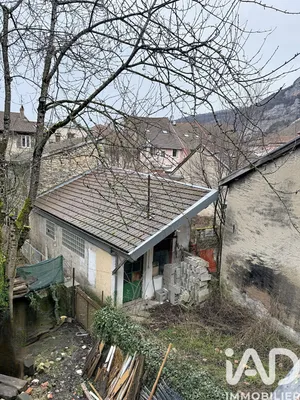 Building in Nantua (01130)