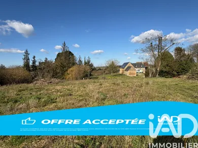 Terrain à bâtir à Caouënnec-Lanvézéac (22300)