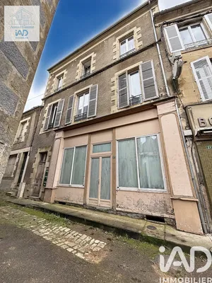 Immeuble à Saint-Saulge (58330)