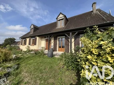 Maison traditionnelle à Foucarmont (76340)